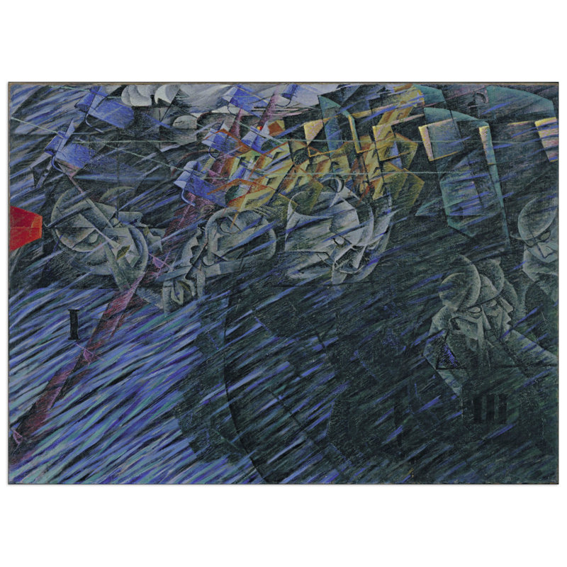 No Frame Print