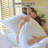 Diamond Stitch Goose Feather Pillows (Set of 2) – Medium to Firm Support, Breathable Polyester Shell-71155121