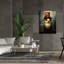 «Bird With The Red Cylinder» par Momart, art mural sur toile, 12 po x 16 po-176070244