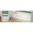 Exhibit 59.75'' x 32'' Soaking Acrylic Bathtub-38761273