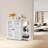 Shoe Cabinet, Shoe Cabinet With Doors For Entryway