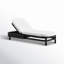 Kempson 15Pc Outdoor Estate Collection, blanc