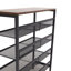 15 Pair Shoe Rack