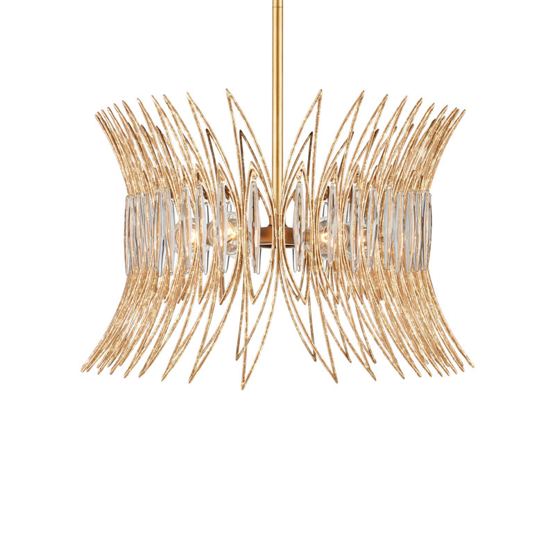 Marquise 8 - Light Chandelier