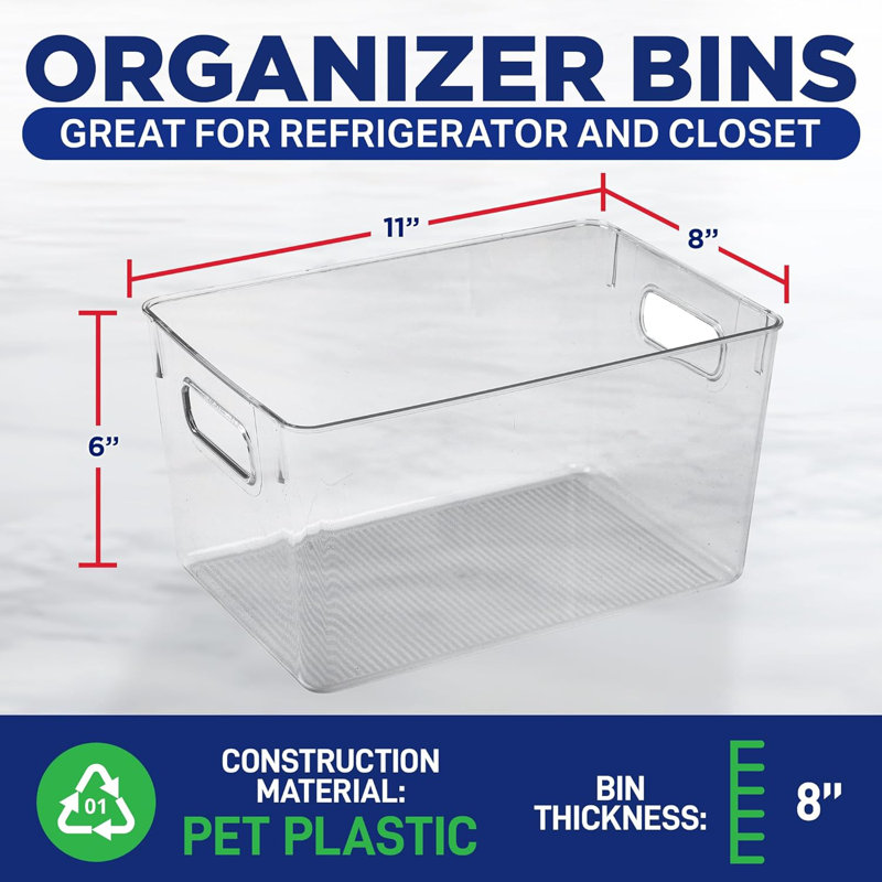 Ebern Designs Quinnette Bin