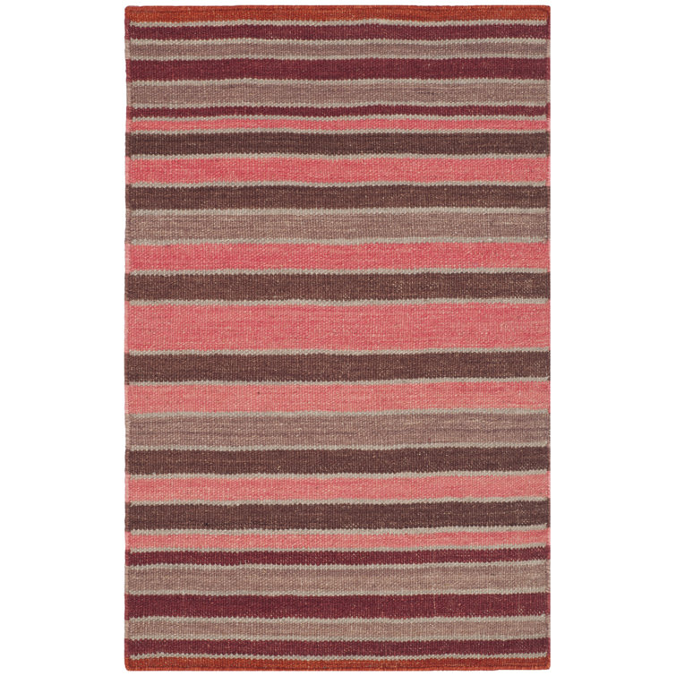 Ralph Lauren Barragan Stripe Wool Striped Rug
