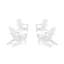 POLYWOOD by AllModern Outdoor Adirondack Chair-1702055870