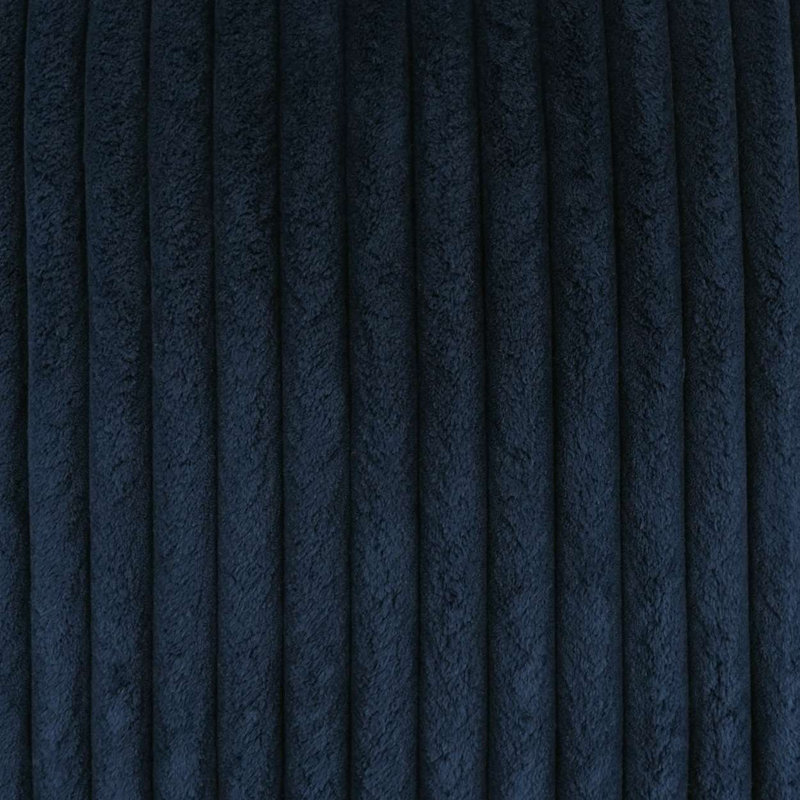 Megga Pillow Cover & Insert, Navy, Square 20"