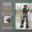 Cowgirl I, reproduction encadrée - bois massif-1417223177-1417223174