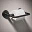 Artifacts® Pivoting Toilet Tissue Holder-567644834