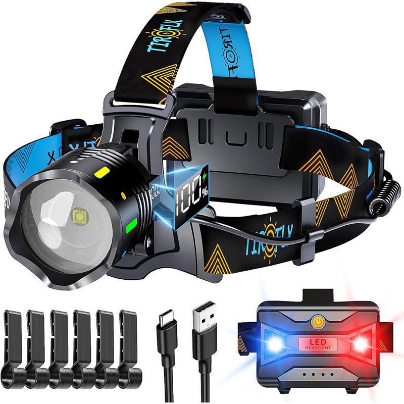3'' Battery Powered Headlamp