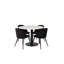 Withernsea 4 - Person Dining Set-314825563-373899143