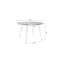 Round Solid Wood Dining Table