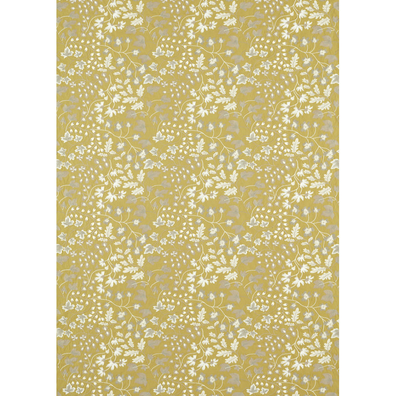 Onni Fabric, Hessian/Shiitake