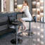 Tabourets de bar pivotants-804613275