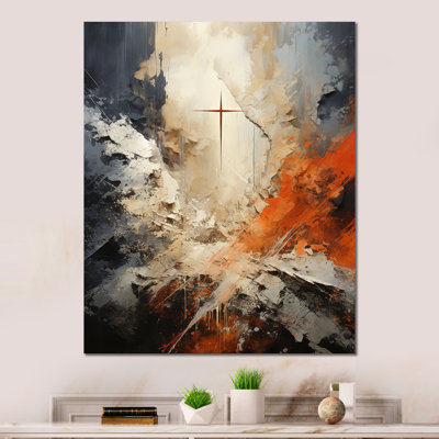 - Christianity Metal Wall Art Prints