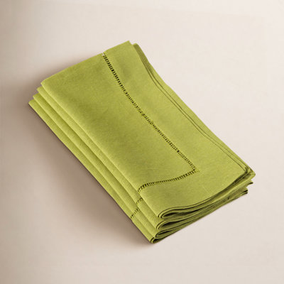 Gelder Reversible Linen Napkin
