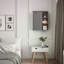 Armoire murale de salle de bain 23,6 po-132709804