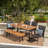 Appleton Outdoor 6 Piece Dining Set