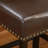 Backless Counter Stools, 2-Pcs Set
