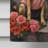 Double Sided 40'' H x 28'' W Polyester Valentine's Day House Flag