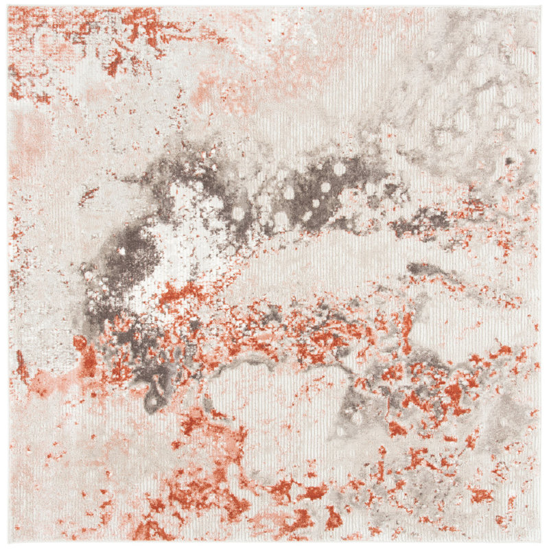 Espana 500 Performance Rug, Square 5'