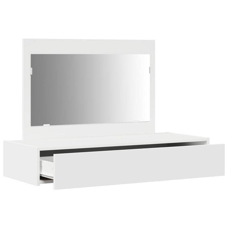 Dressing Table with Mirror