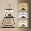 Four Leg Coffee Table with Storage-118149659-118149660