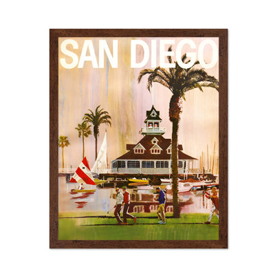 San Diego California