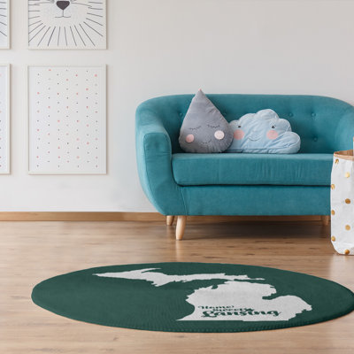 Chenille Indoor Rug