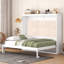 Grand lit escamotable mural blanc-2049994260-2049994259