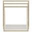 Tablettes murales cubiques flottantes-644638301-644638299