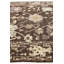 Tapis brun foncé Pursley