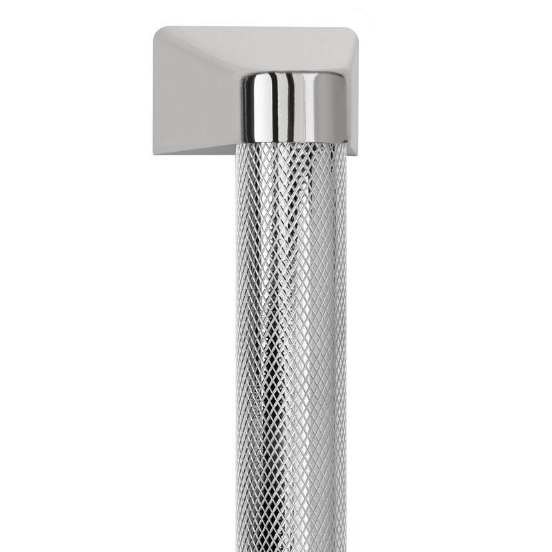 ZLINE 24 in. Dishwasher Helix Handle (Set of 1) in Stainless Steel, Stainless Steel