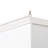 78.75''H 4-Tier Display Shelf, With 5-Colors Dimmable Ceiling Light, Freestanding Farmhouse Bookcases With Storage & Doors, Bookshelf With Adjustable Glass Shelves For Home & Office-1740120246