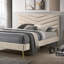 Mobilier de chambre à coucher capitonné Mid-Century-1673632885