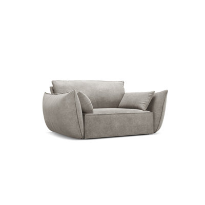 Lindasy Velvet Armchair