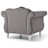 Glory Furniture Hollywood Velvet Living Room Chair-1524515541