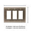 Mulholland 3-Gang Rocker Wall Plate-12892348