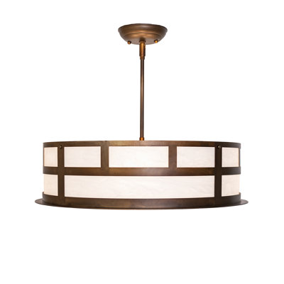 Luminaire suspendu 22 po Smythe