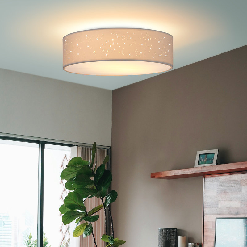 Vermehr 5-Light 38cm Spotlight, White