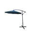 Parasol excentré 10 pi - Café-698785540
