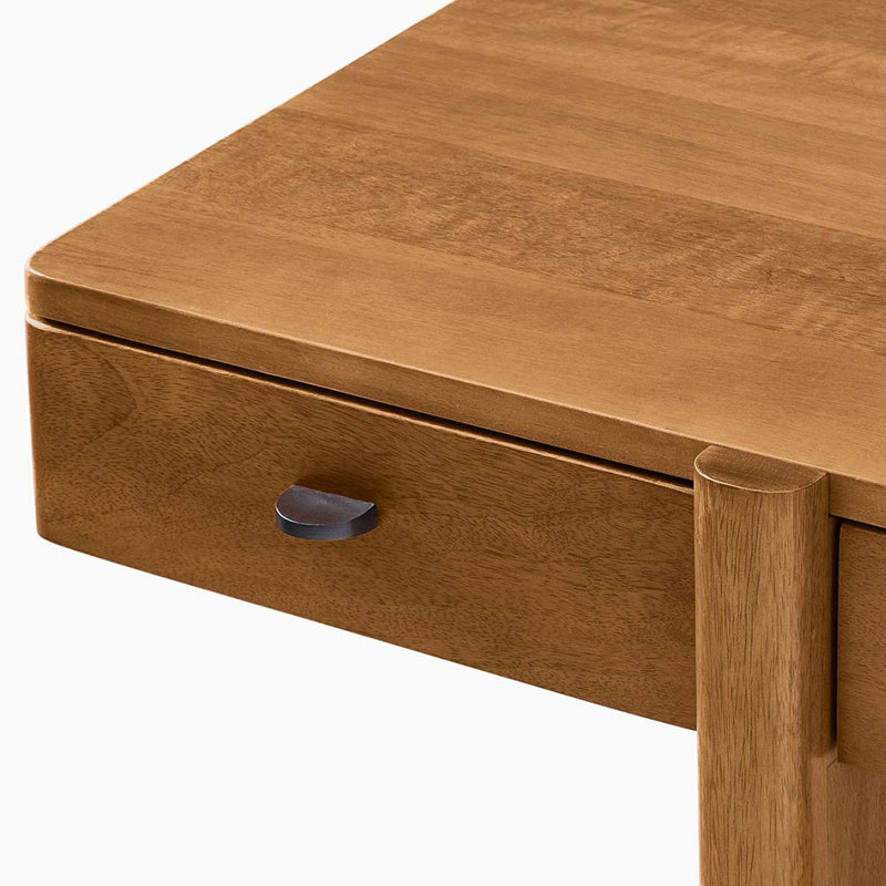 Bureau de style américain rétro