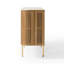 Buffet de 67 po Strath