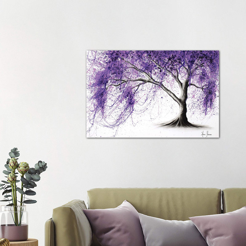 Dream Tree Eternity by Ashvin Harrison - Wrapped Canvas Print, 101.6 cm H x 66.04 cm W x 3.175 cm D