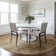 Machine Washable Indoor/Outdoor Xhevrie Beige Rug