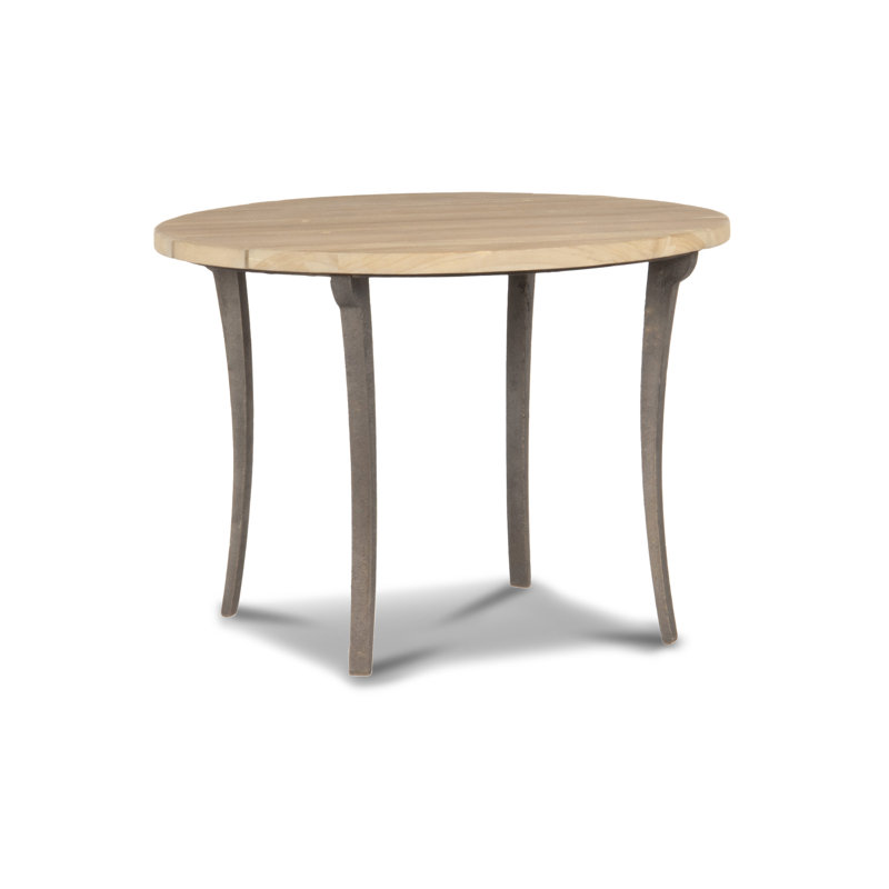 Peak Season Side Table, 27.56" L x 27.56" W