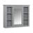 35'' X 27.5'' Medicine Cabinet-969521426