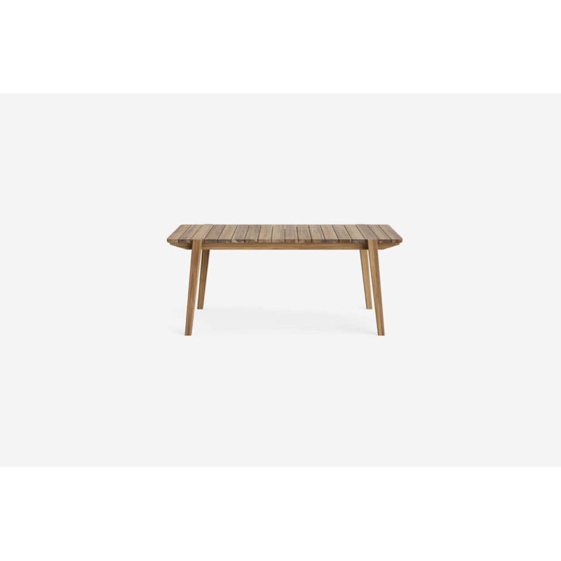 Apanas Dining Table, 30" H x 90.5" L x 39.5" W