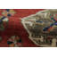 One-of-a-Kind 1'10"x3'6" Hand Knotted Area Rug